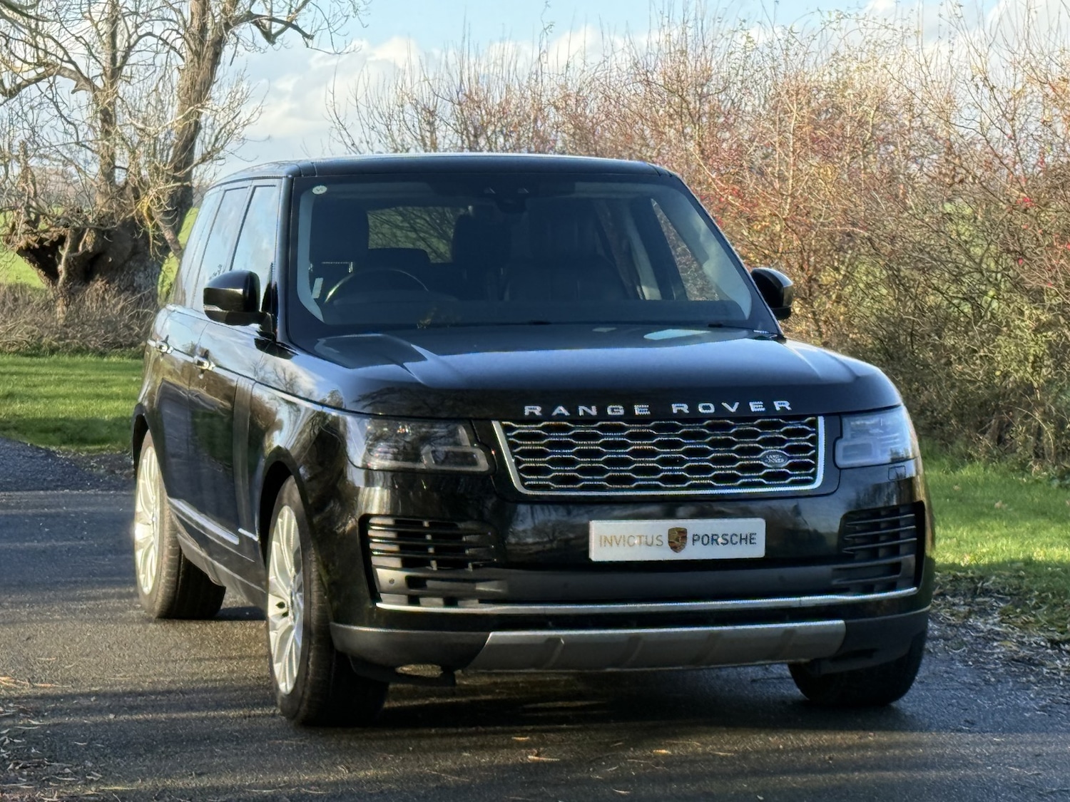 Used Land Rover Range Rover 2018 for sale - 76931449: Photo 3