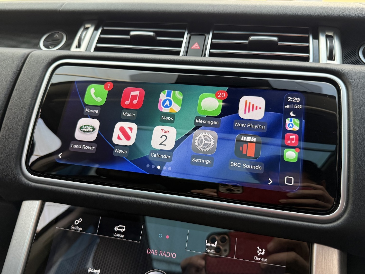 Used Land Rover Range Rover 2018 for sale - 76931449: Photo 68