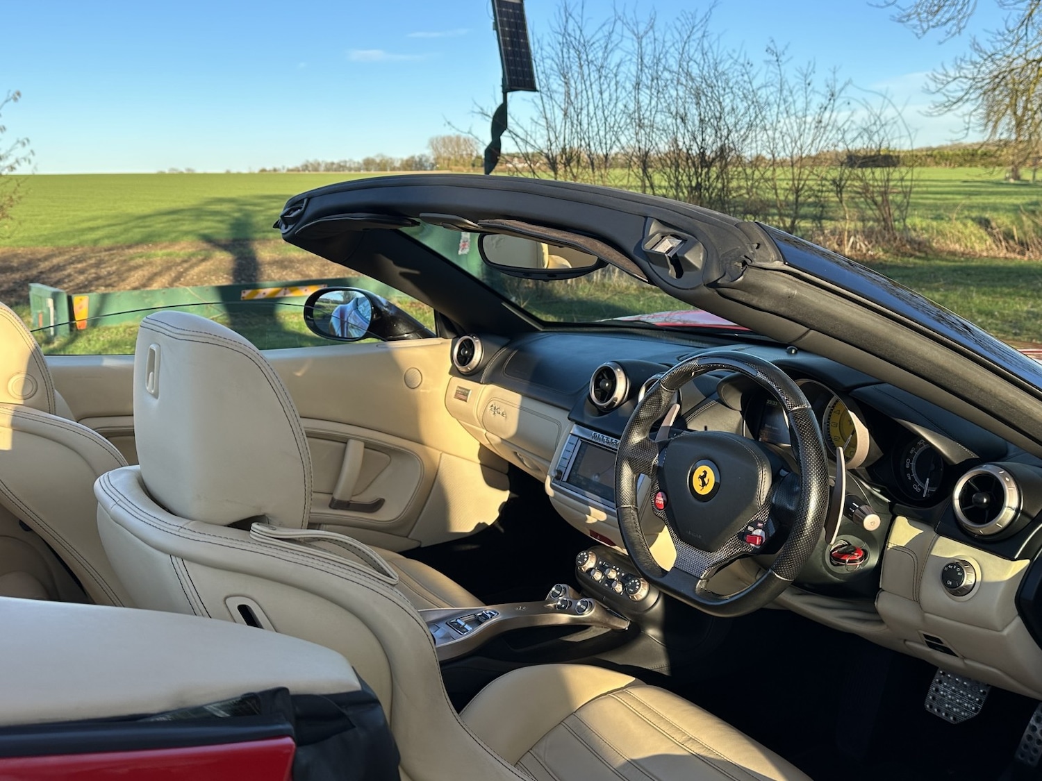 Used Ferrari California 2011 for sale - 76716185: Photo 19