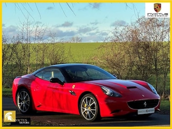 Used Ferrari California 2011 for sale - 76716185: Photo