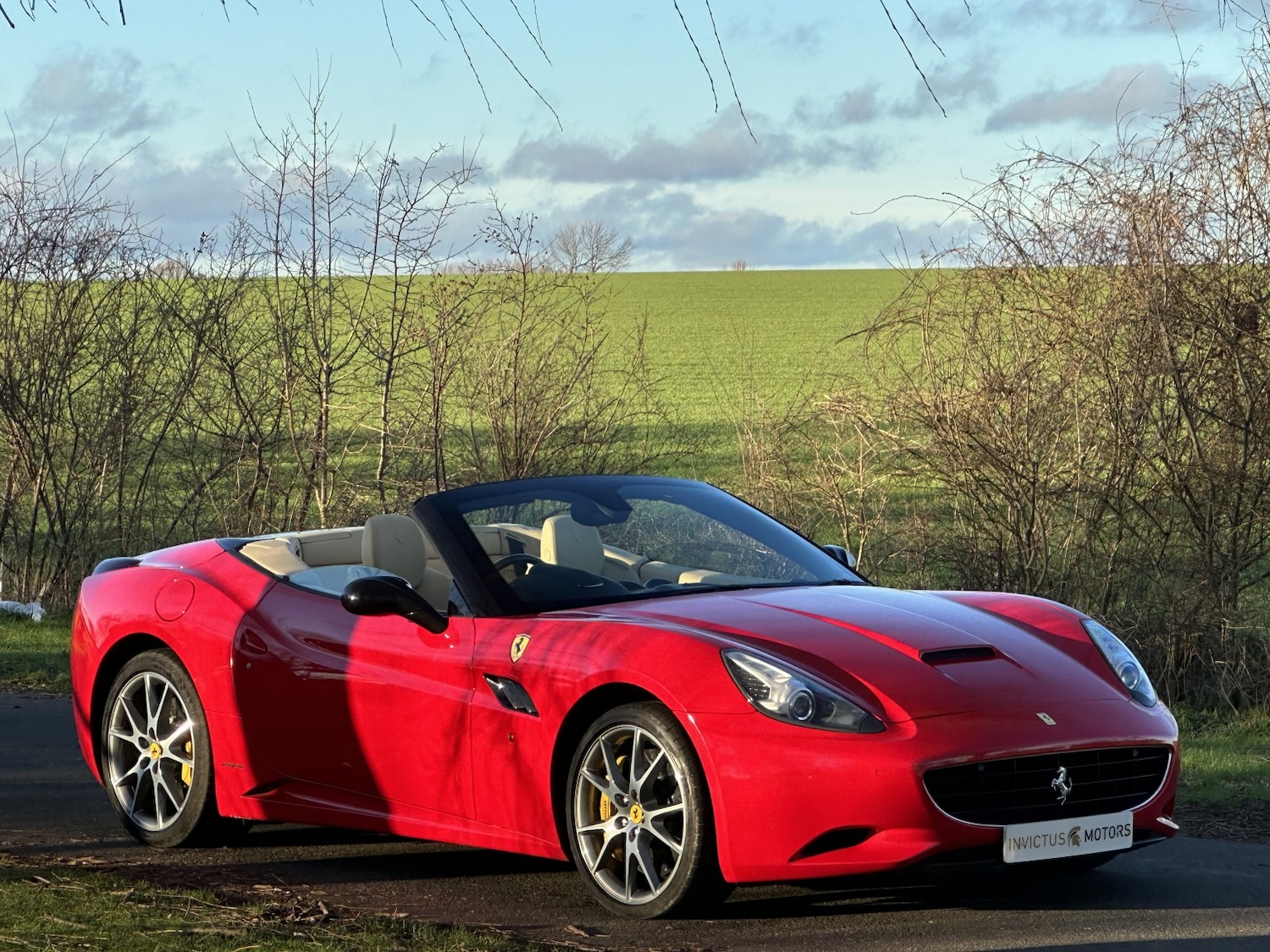 Used Ferrari California 2011 for sale - 76716185: Photo 28