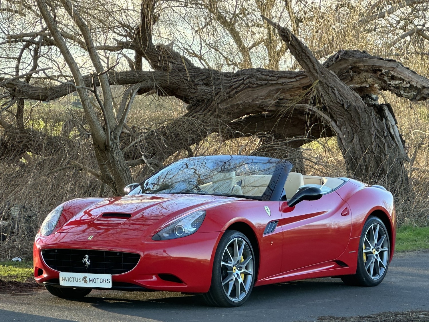 Used Ferrari California 2011 for sale - 76716185: Photo 31