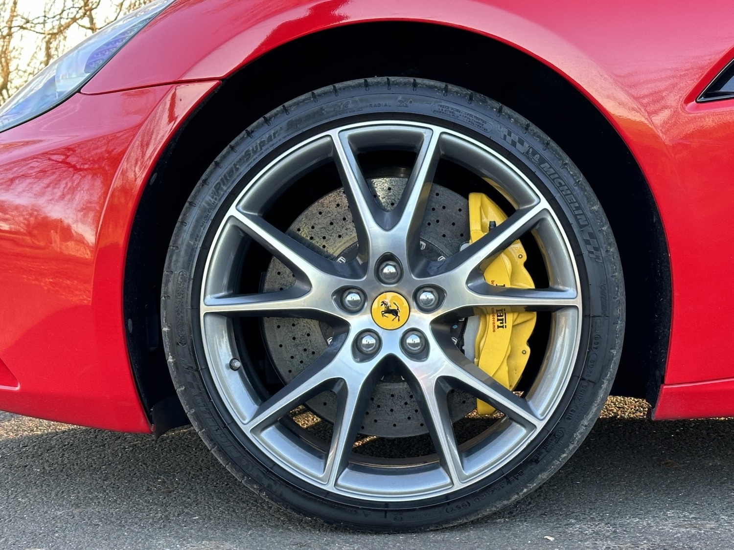 Used Ferrari California 2011 for sale - 76716185: Photo 33