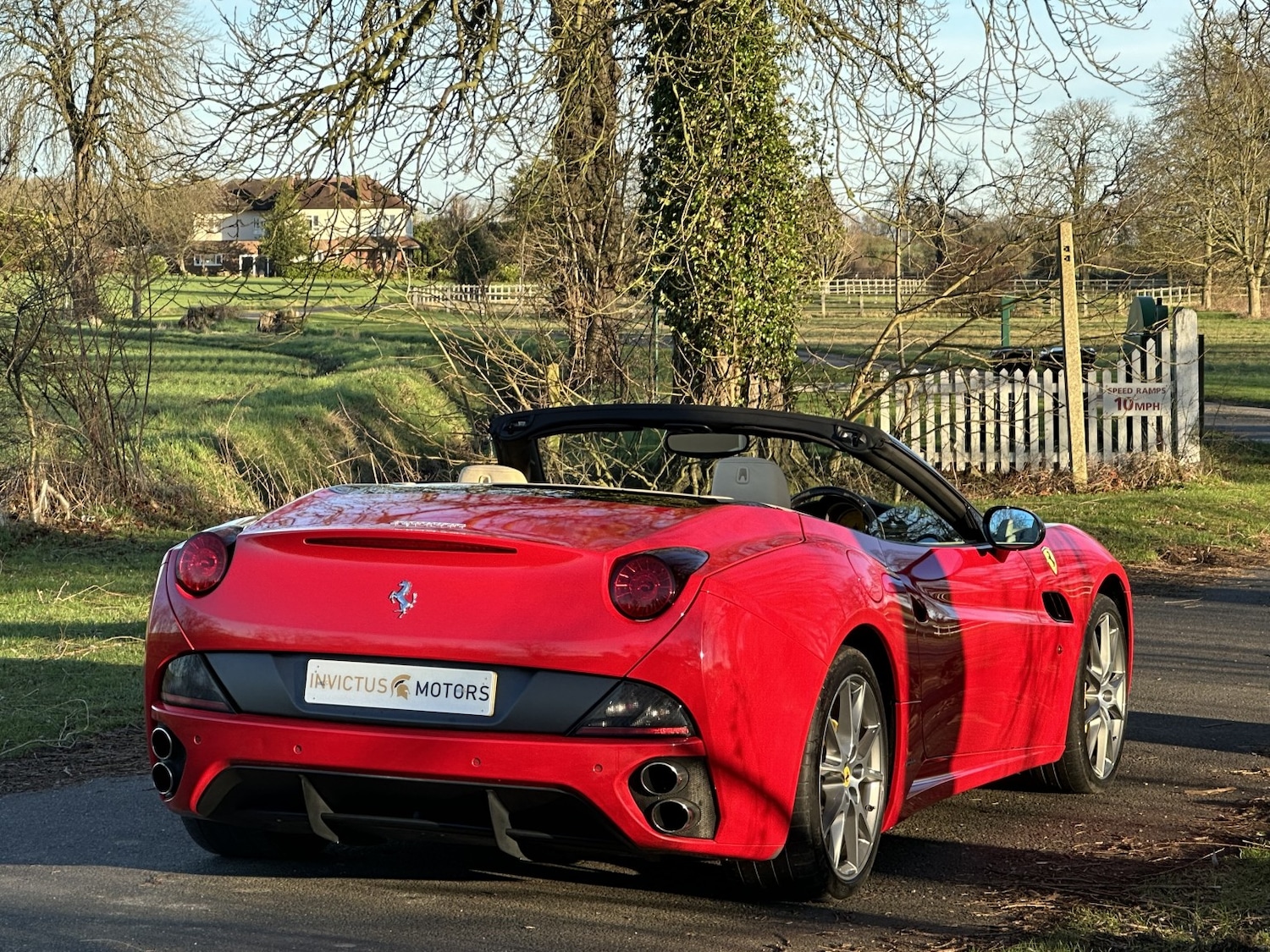 Used Ferrari California 2011 for sale - 76716185: Photo 34