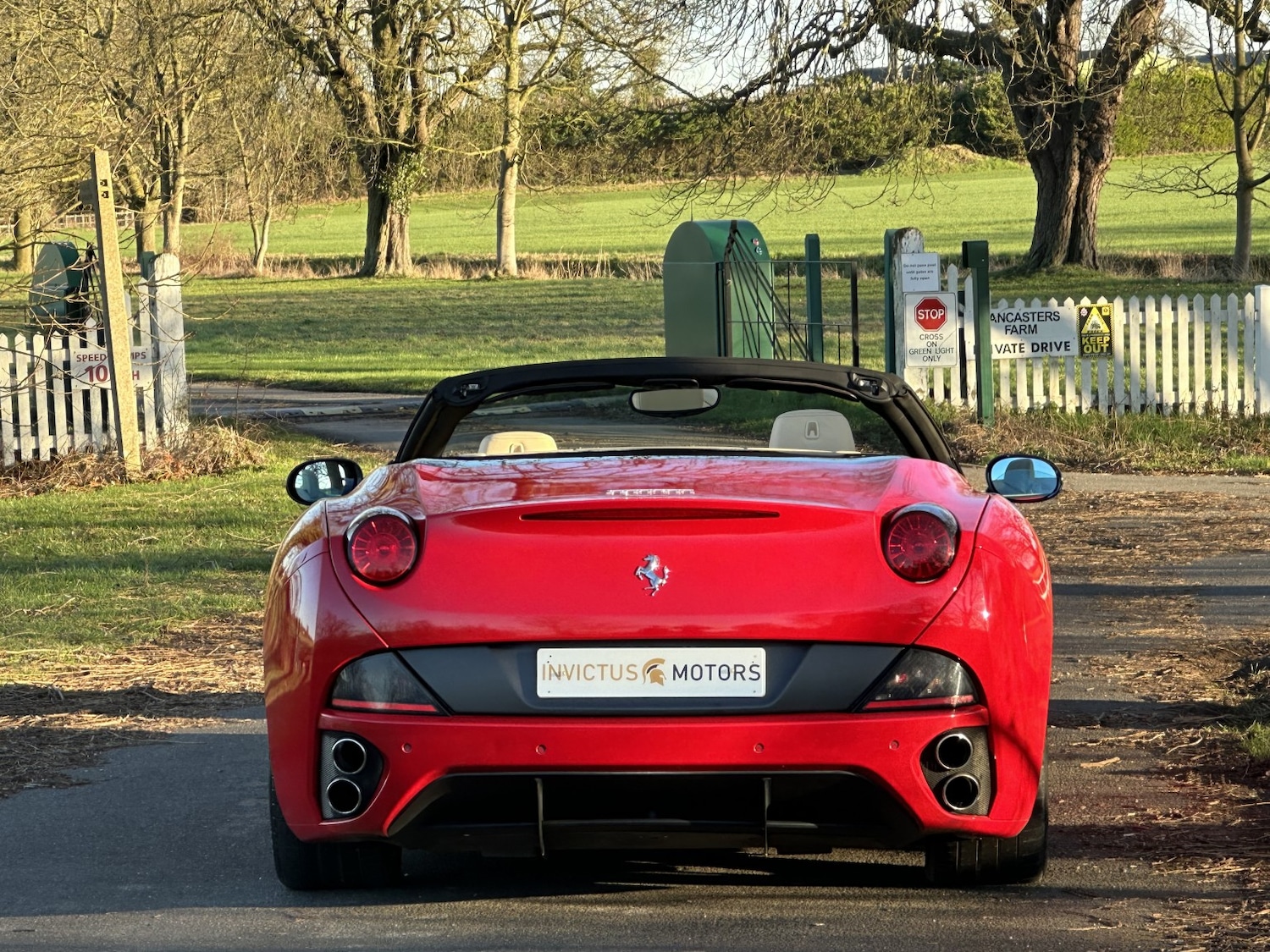 Used Ferrari California 2011 for sale - 76716185: Photo 36