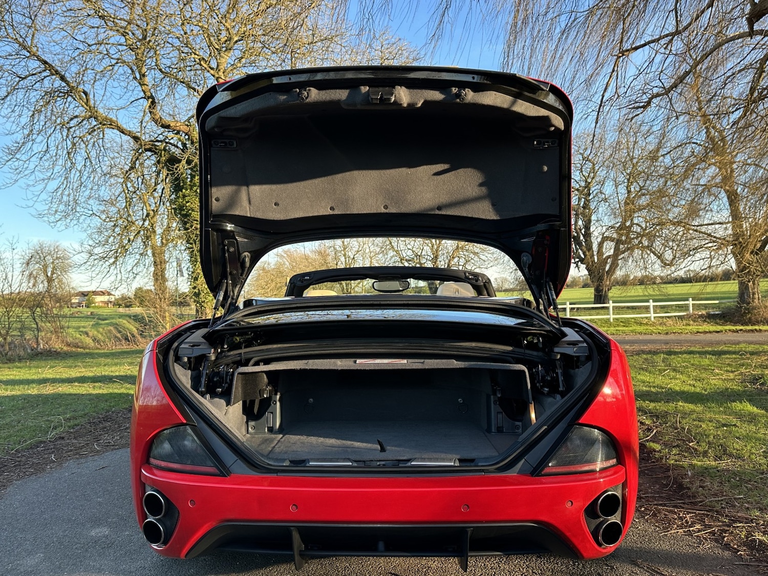 Used Ferrari California 2011 for sale - 76716185: Photo 38