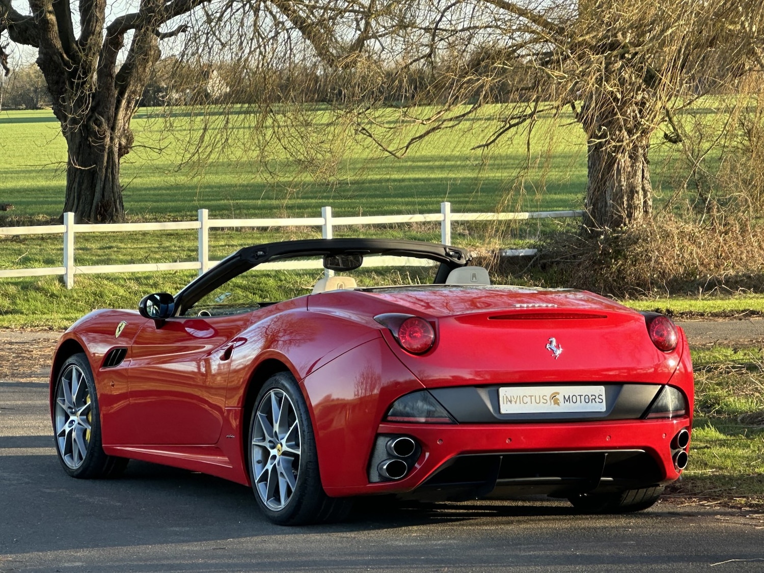 Used Ferrari California 2011 for sale - 76716185: Photo 39