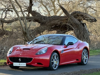 Used Ferrari California 2011 for sale - 76716185: Photo