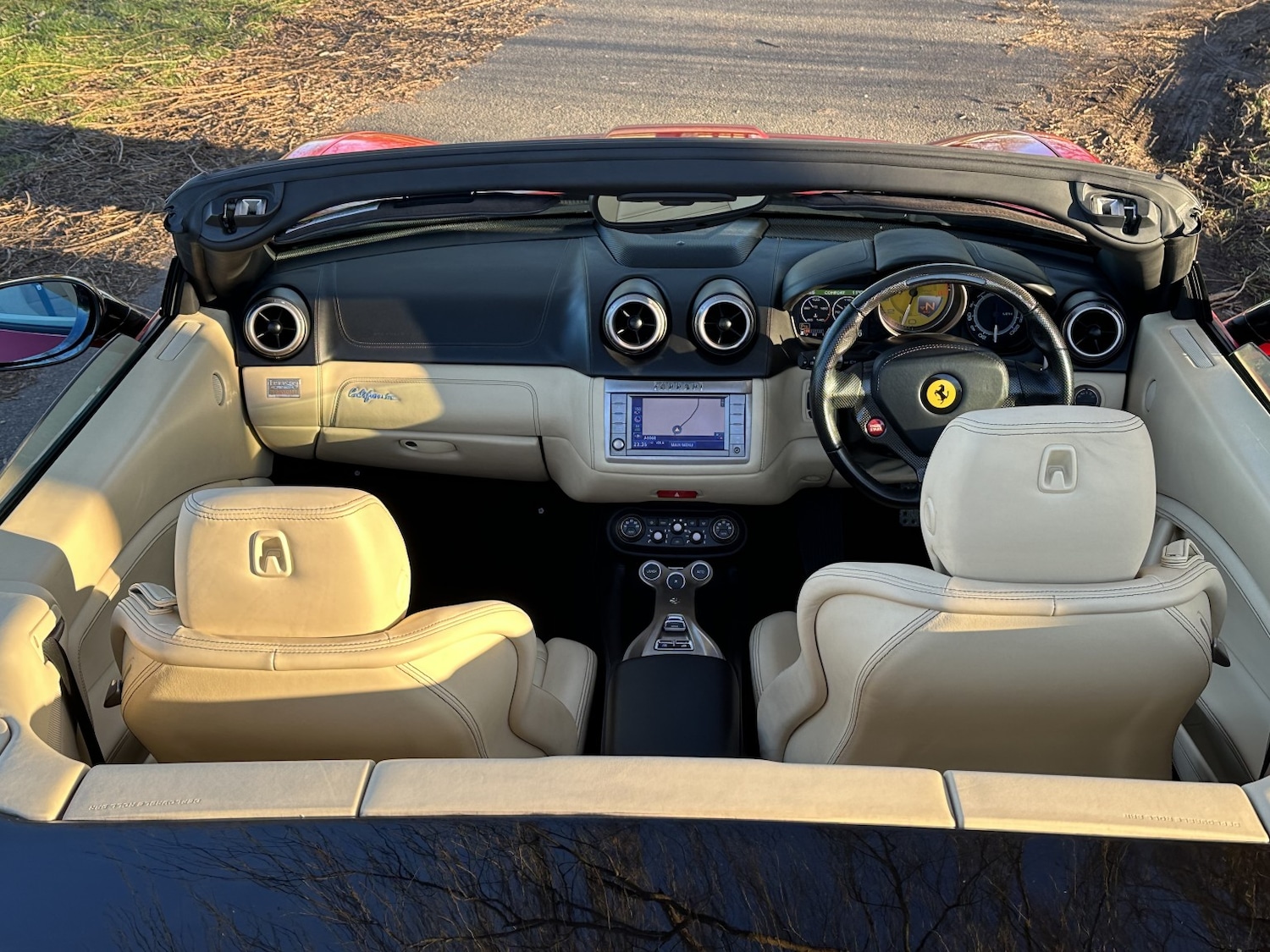 Used Ferrari California 2011 for sale - 76716185: Photo 43