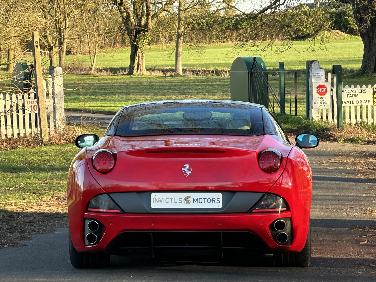 Used Ferrari California 2011 for sale - 76716185: Photo 5