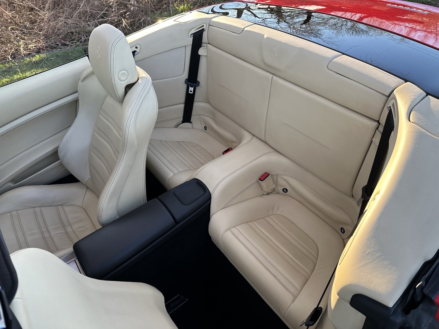 Used Ferrari California 2011 for sale - 76716185: Photo 54