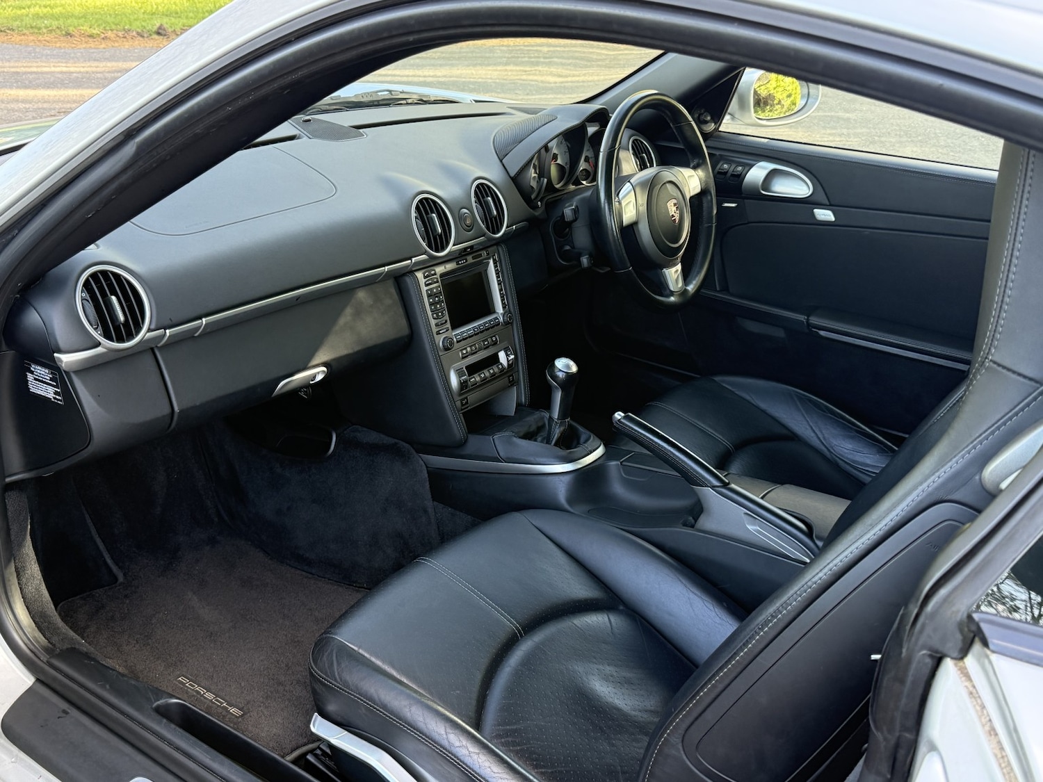 Used Porsche Cayman 2006 for sale - 78121552: Photo 11