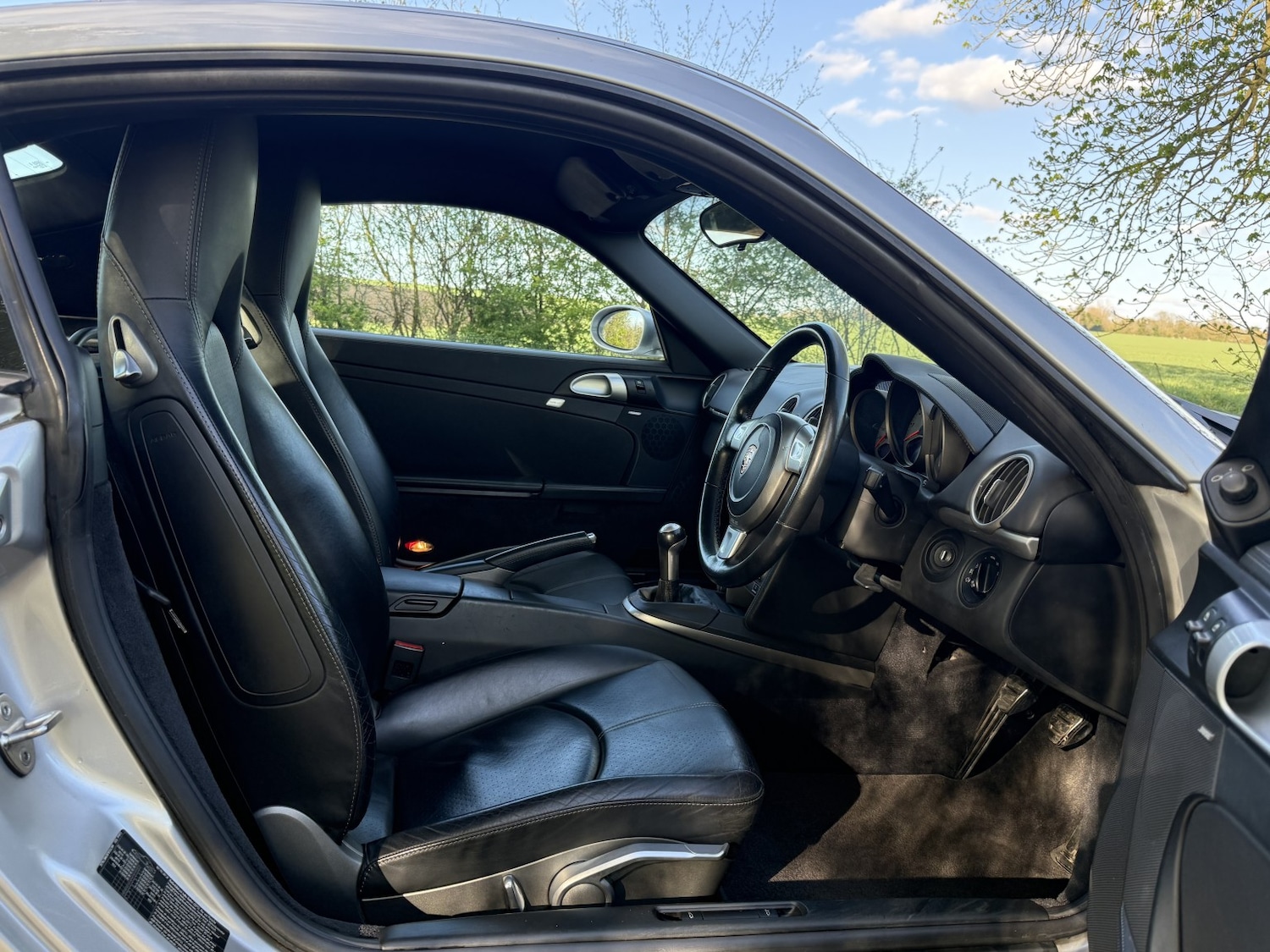 Used Porsche Cayman 2006 for sale - 78121552: Photo 17