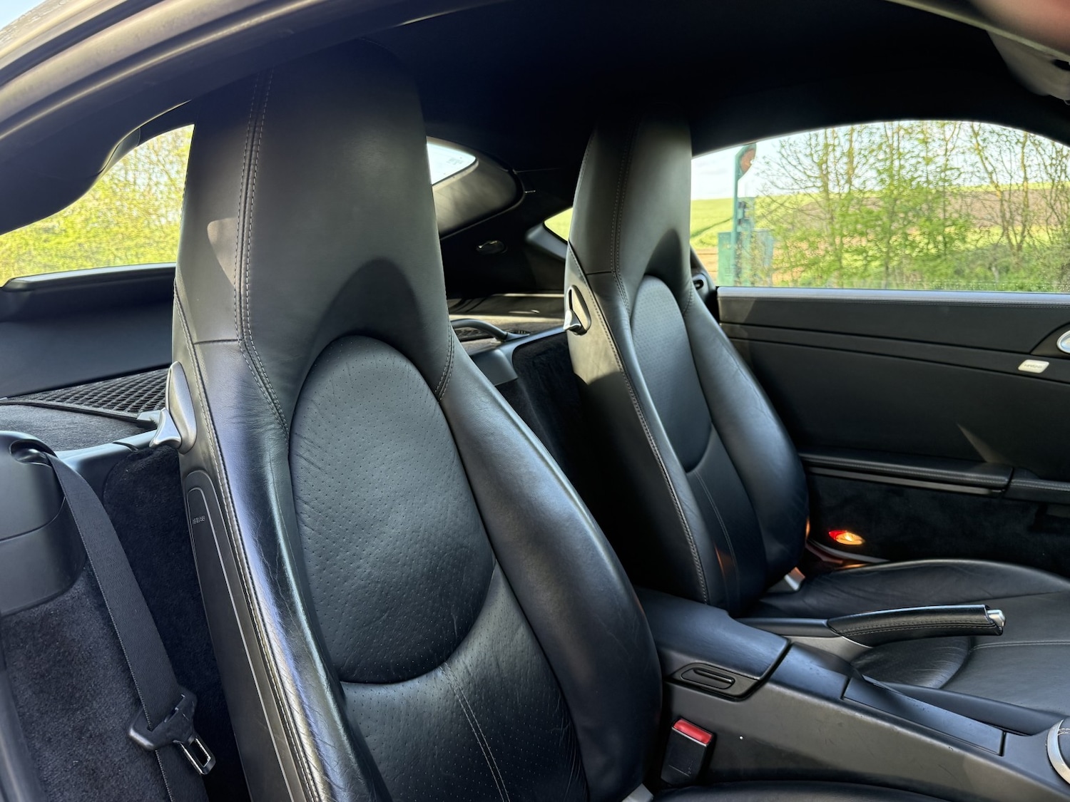 Used Porsche Cayman 2006 for sale - 78121552: Photo 18