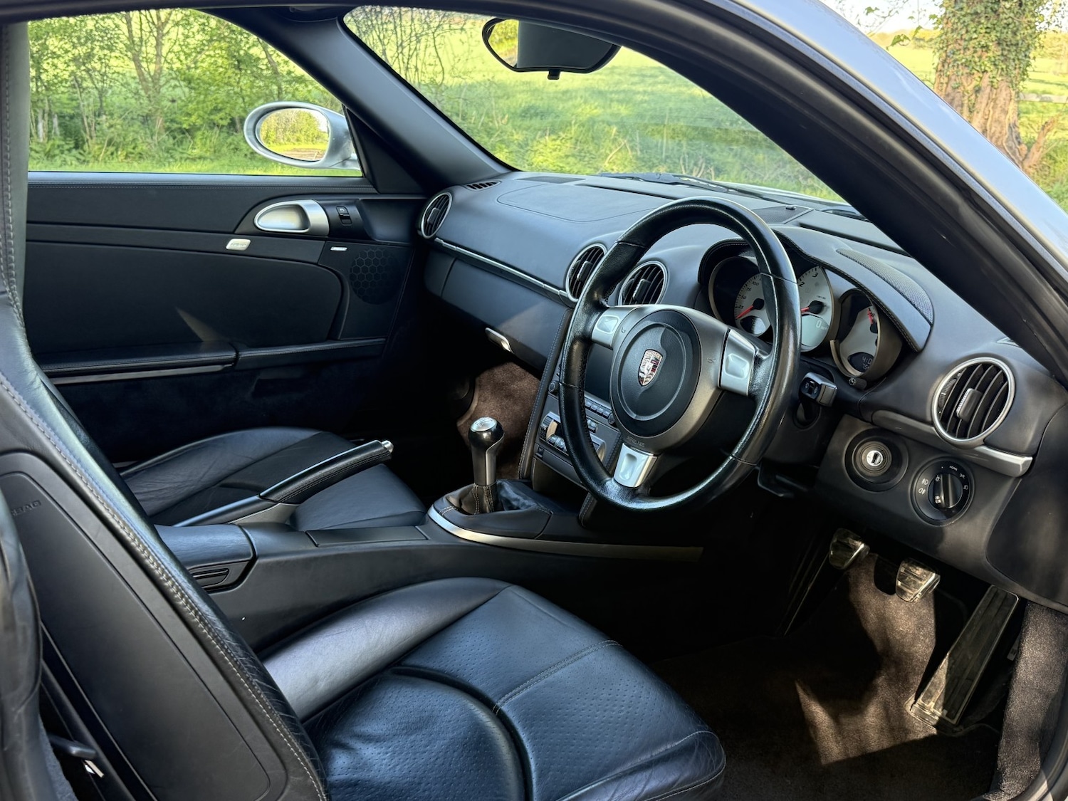 Used Porsche Cayman 2006 for sale - 78121552: Photo 19