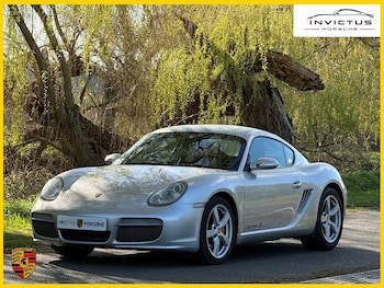 Used Porsche Cayman 2006 for sale - 78121552: Photo