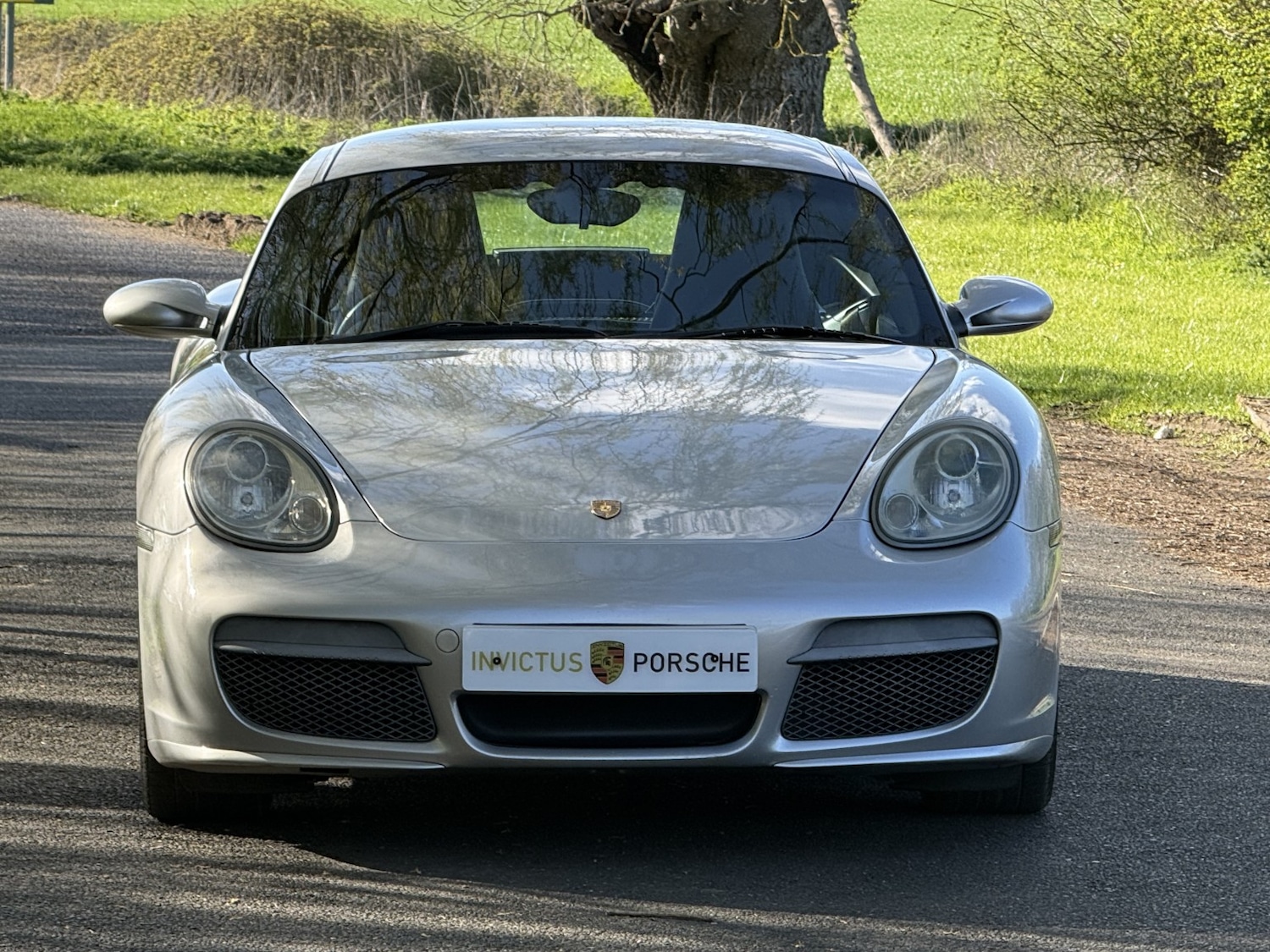 Used Porsche Cayman 2006 for sale - 78121552: Photo 2