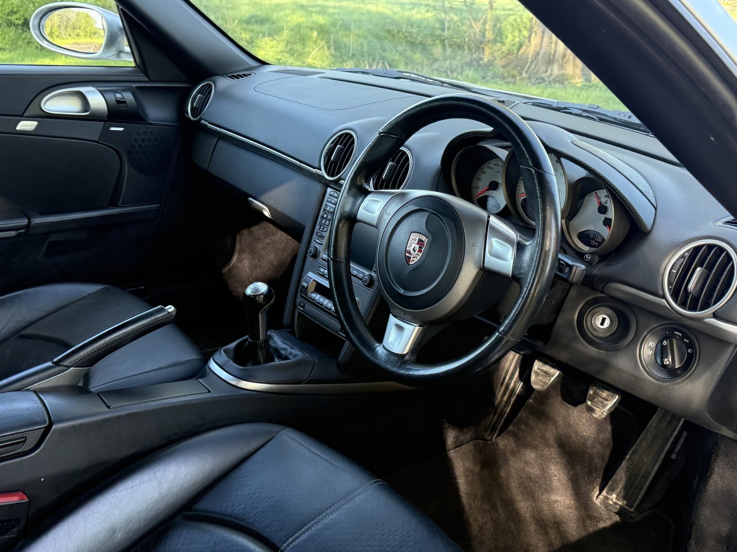 Used Porsche Cayman 2006 for sale - 78121552: Photo 20