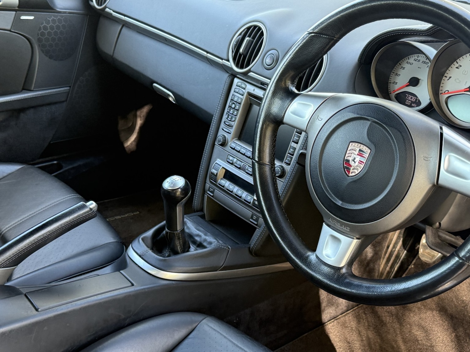 Used Porsche Cayman 2006 for sale - 78121552: Photo 21