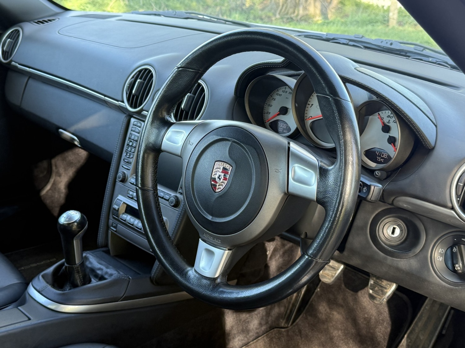 Used Porsche Cayman 2006 for sale - 78121552: Photo 22