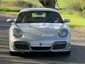Used Porsche Cayman 2006 for sale - 78121552: Photo