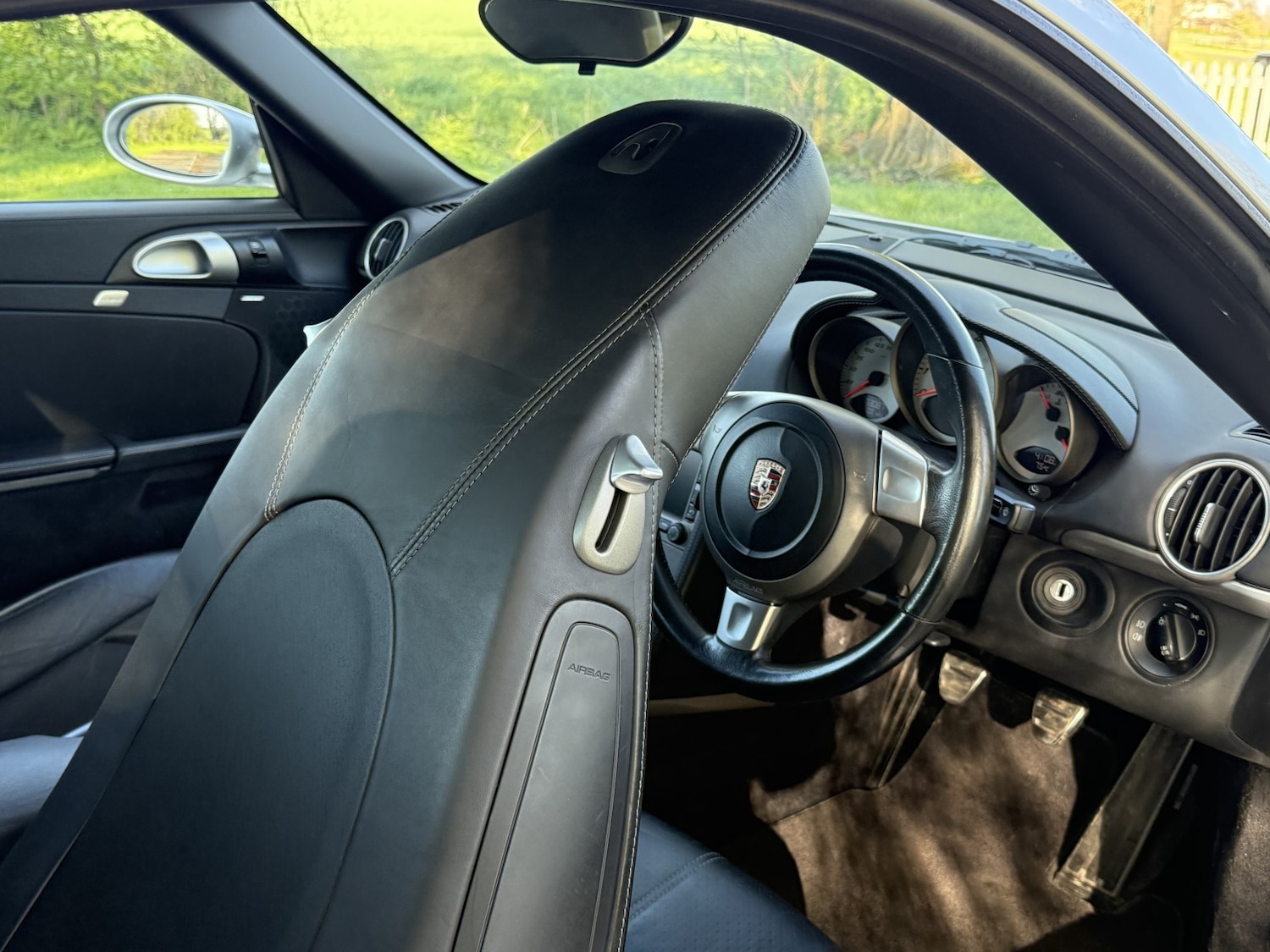 Used Porsche Cayman 2006 for sale - 78121552: Photo 37