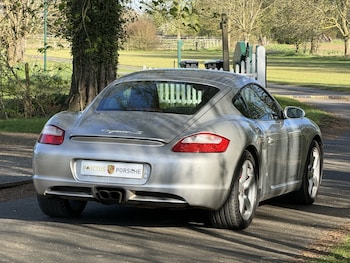 Used Porsche Cayman 2006 for sale - 78121552: Photo