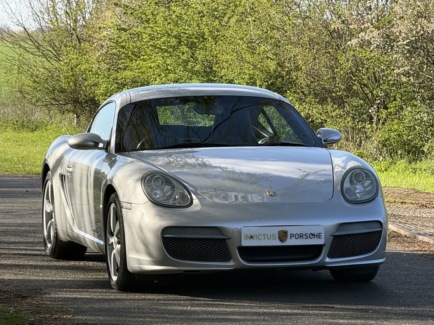Used Porsche Cayman 2006 for sale - 78121552: Photo 45