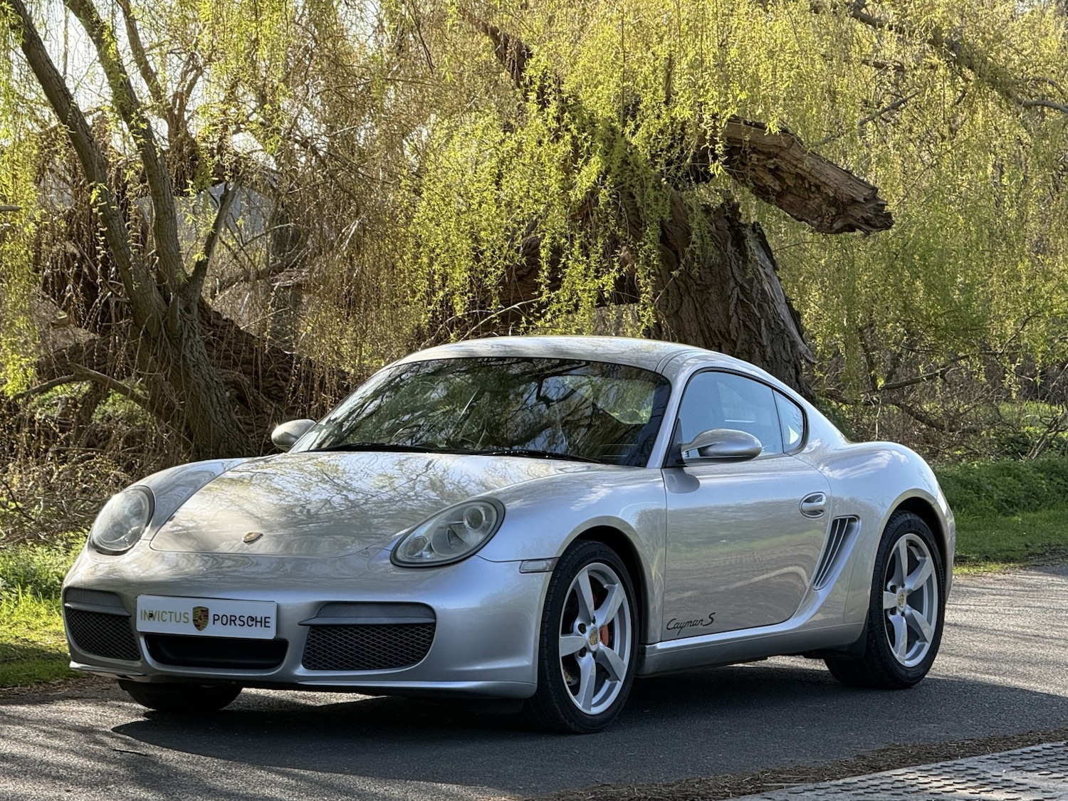 Used Porsche Cayman 2006 for sale - 78121552: Photo 46