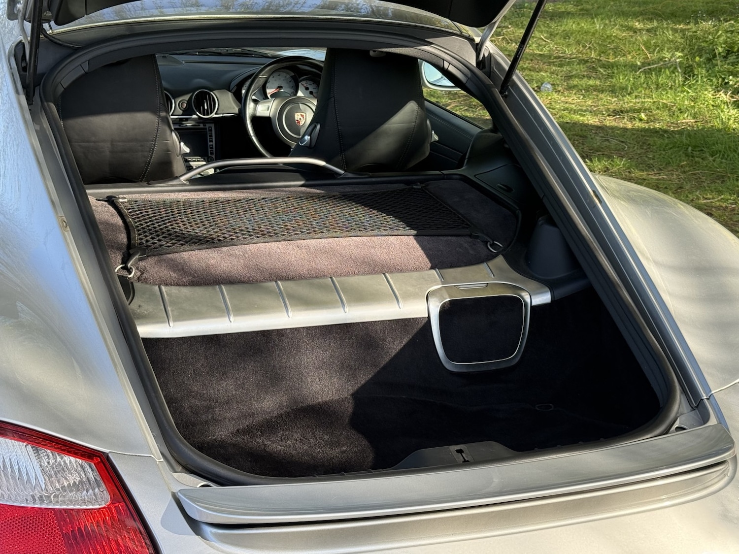 Used Porsche Cayman 2006 for sale - 78121552: Photo 49