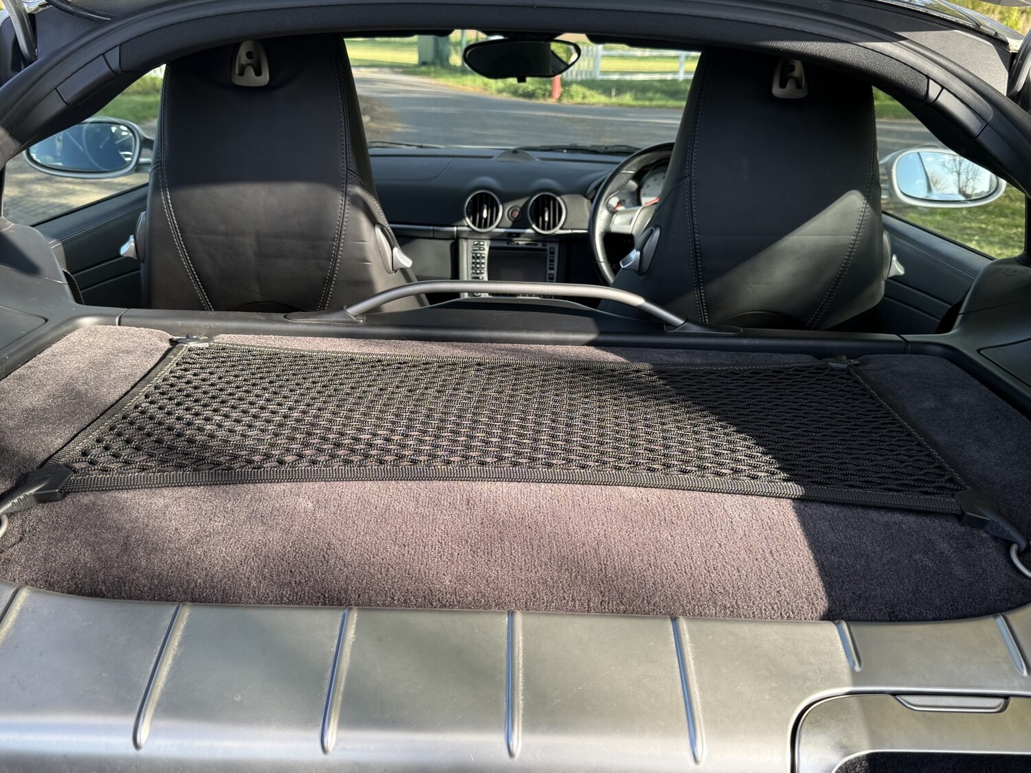 Used Porsche Cayman 2006 for sale - 78121552: Photo 50