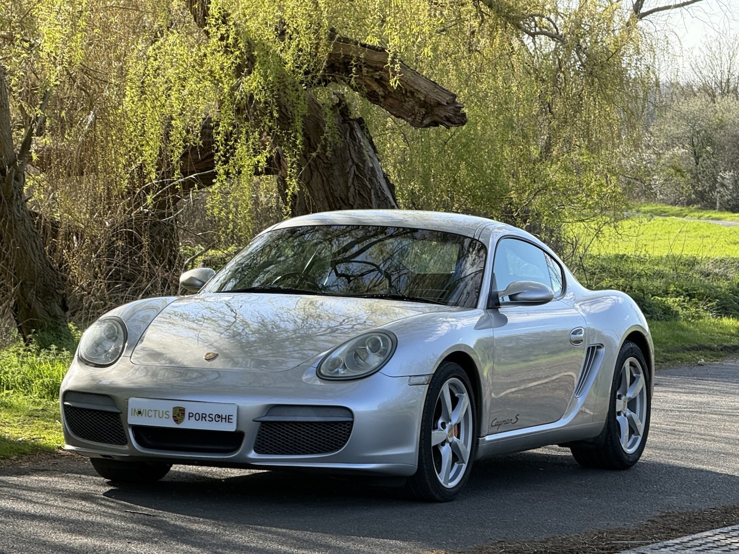 Used Porsche Cayman 2006 for sale - 78121552: Photo 51
