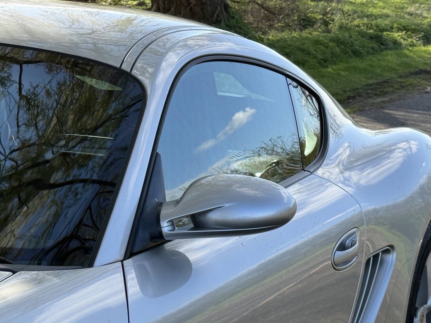 Used Porsche Cayman 2006 for sale - 78121552: Photo 52