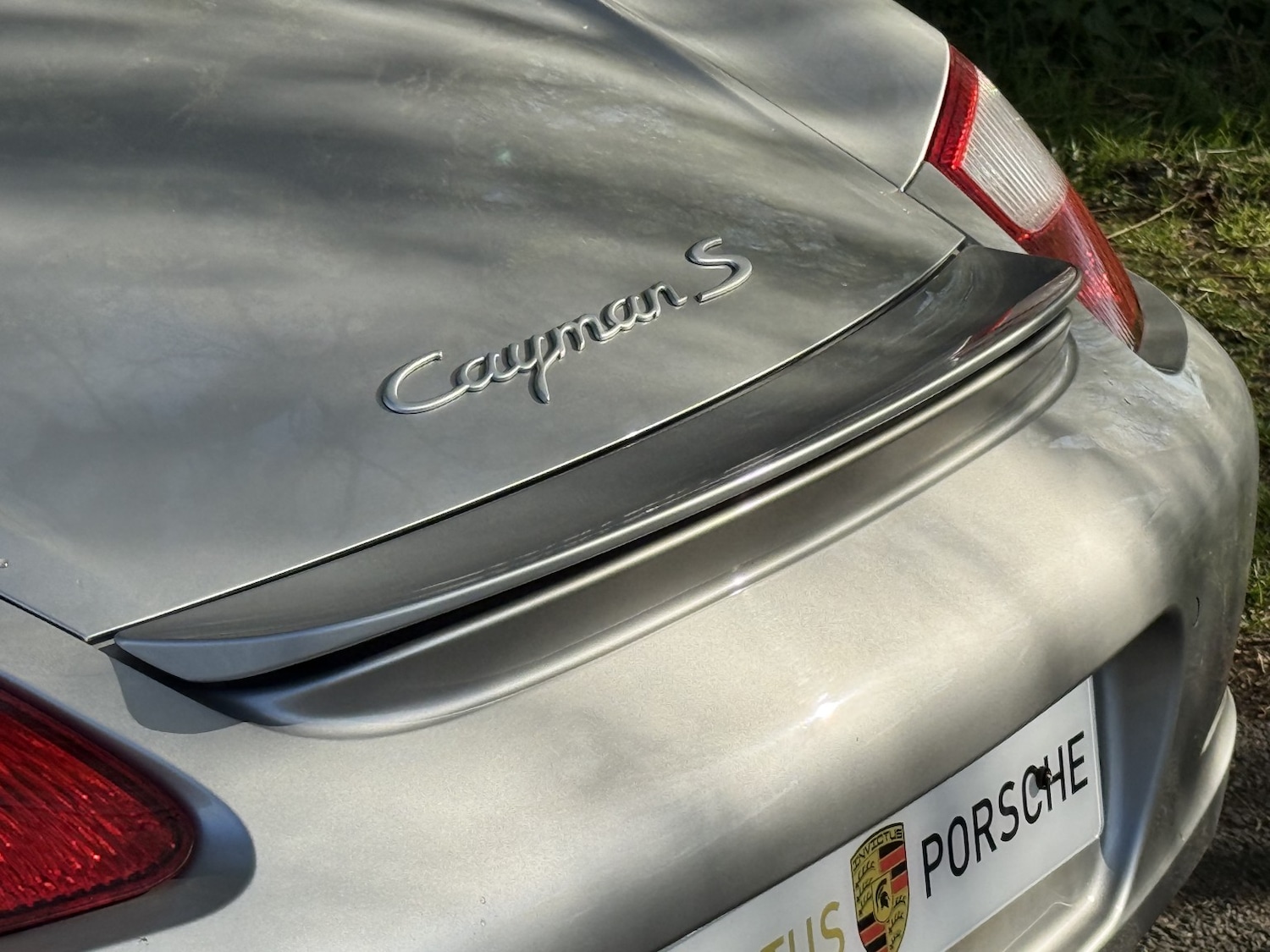 Used Porsche Cayman 2006 for sale - 78121552: Photo 57
