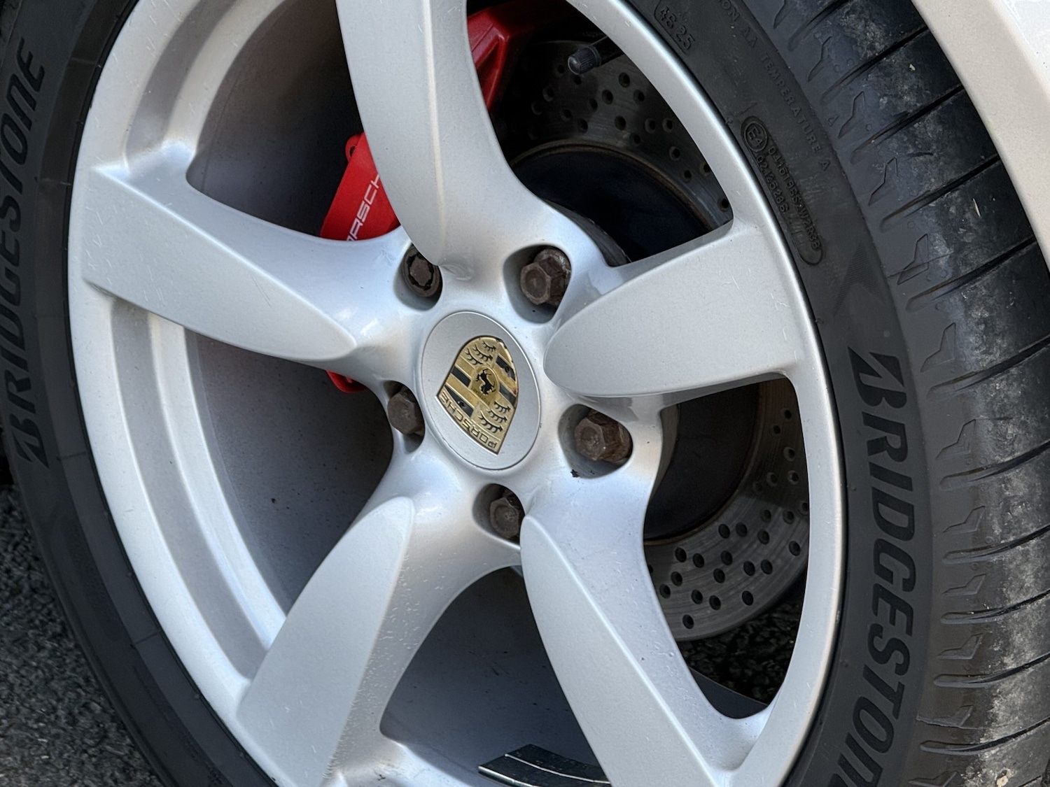 Used Porsche Cayman 2006 for sale - 78121552: Photo 59