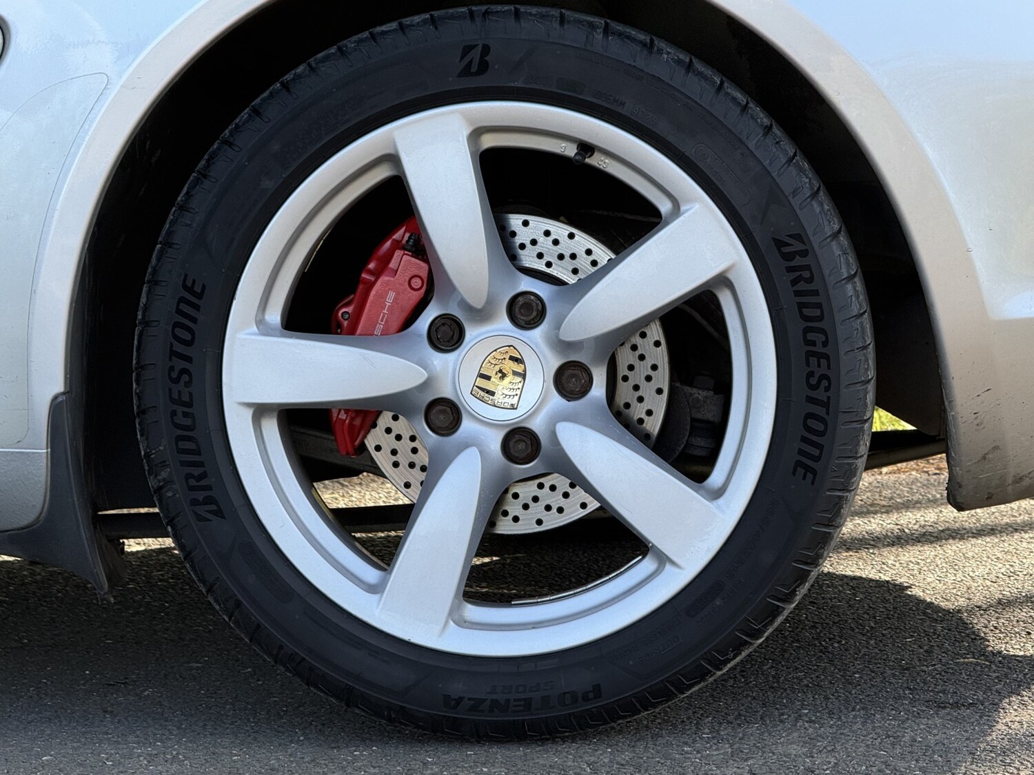 Used Porsche Cayman 2006 for sale - 78121552: Photo 60