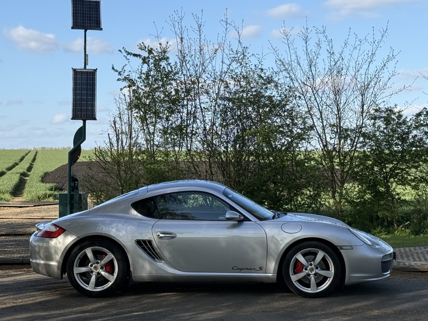 Used Porsche Cayman 2006 for sale - 78121552: Photo 7