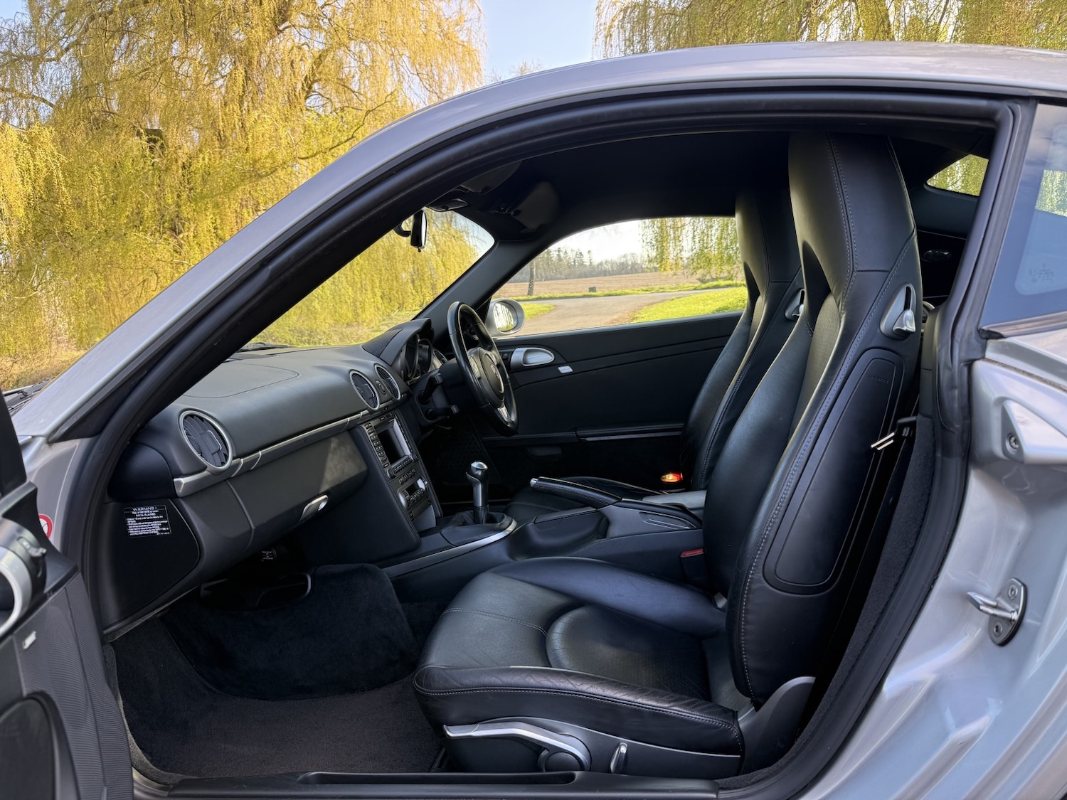 Used Porsche Cayman 2006 for sale - 78121552: Photo 9