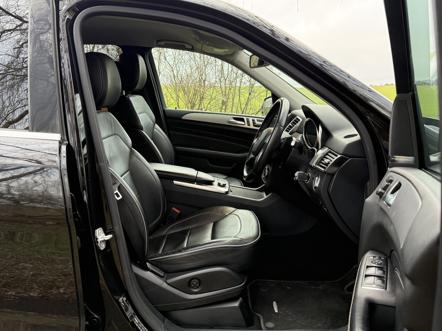 Used Mercedes-Benz M Class 2012 for sale - 78060510: Photo 11