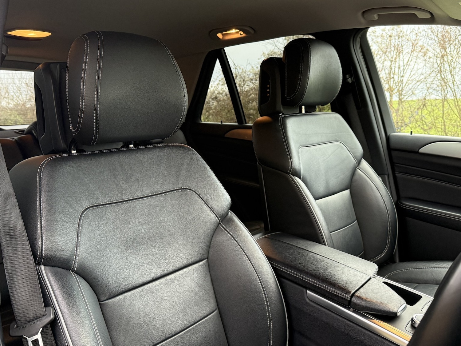 Used Mercedes-Benz M Class 2012 for sale - 78060510: Photo 12