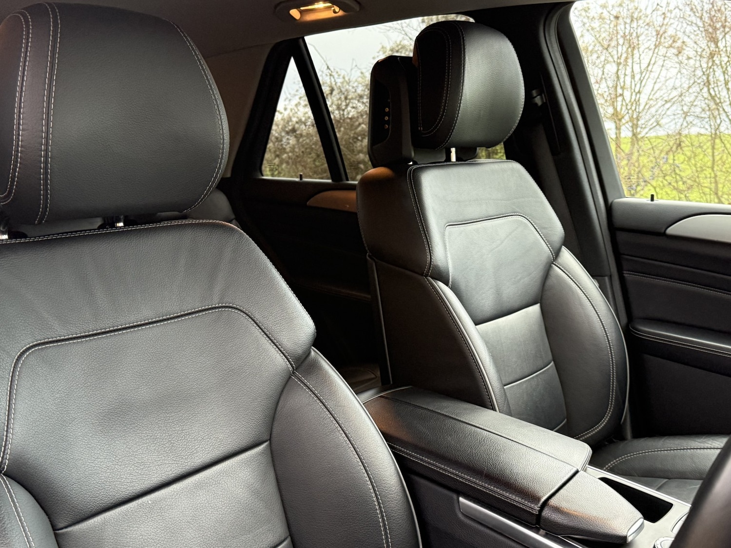 Used Mercedes-Benz M Class 2012 for sale - 78060510: Photo 13