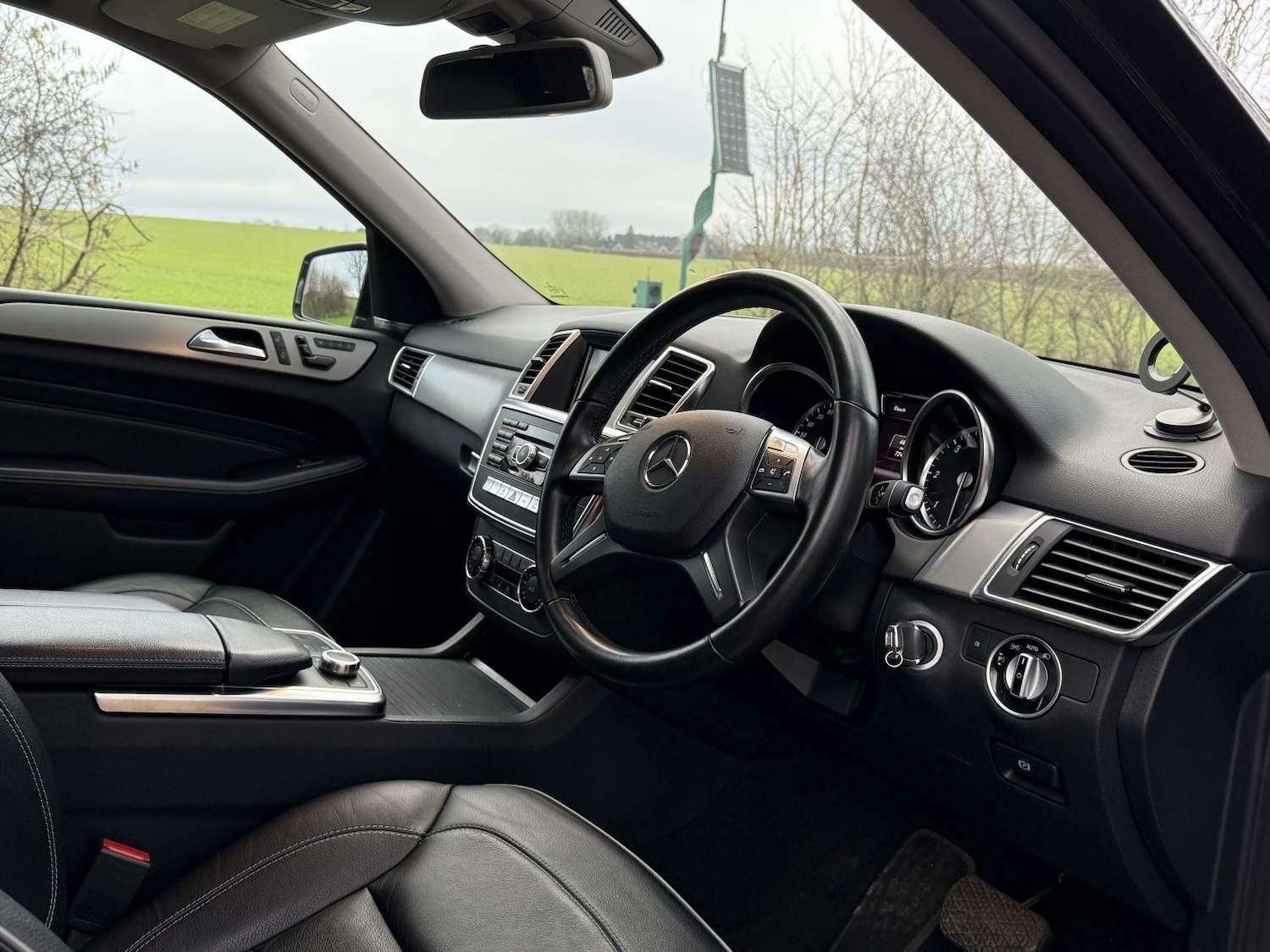 Used Mercedes-Benz M Class 2012 for sale - 78060510: Photo 15