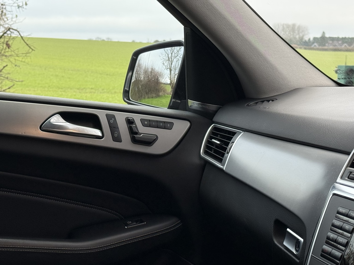 Used Mercedes-Benz M Class 2012 for sale - 78060510: Photo 17