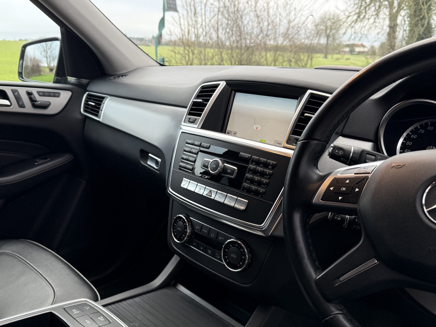 Used Mercedes-Benz M Class 2012 for sale - 78060510: Photo 18