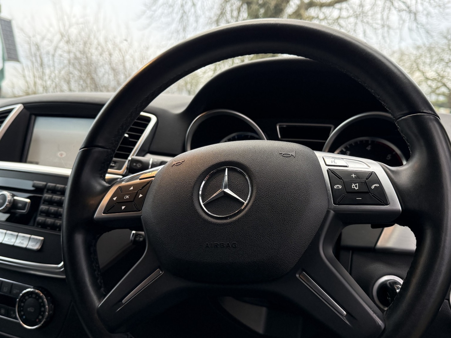 Used Mercedes-Benz M Class 2012 for sale - 78060510: Photo 19