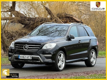 Mercedes-Benz M Class feature image