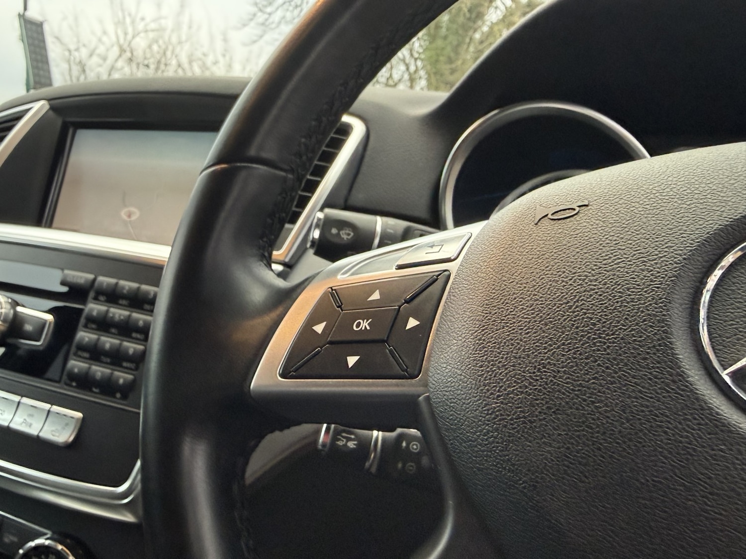 Used Mercedes-Benz M Class 2012 for sale - 78060510: Photo 22