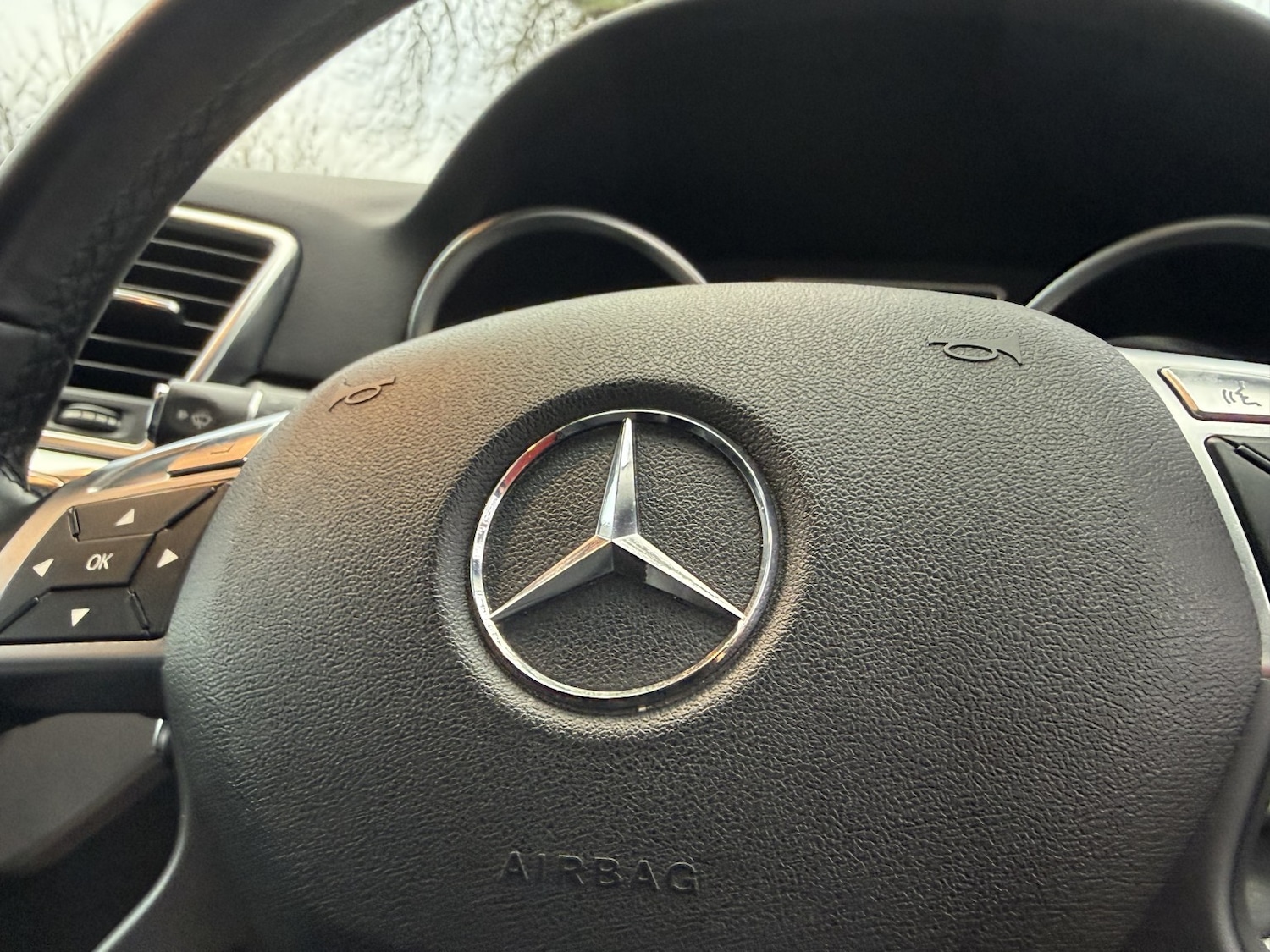 Used Mercedes-Benz M Class 2012 for sale - 78060510: Photo 23