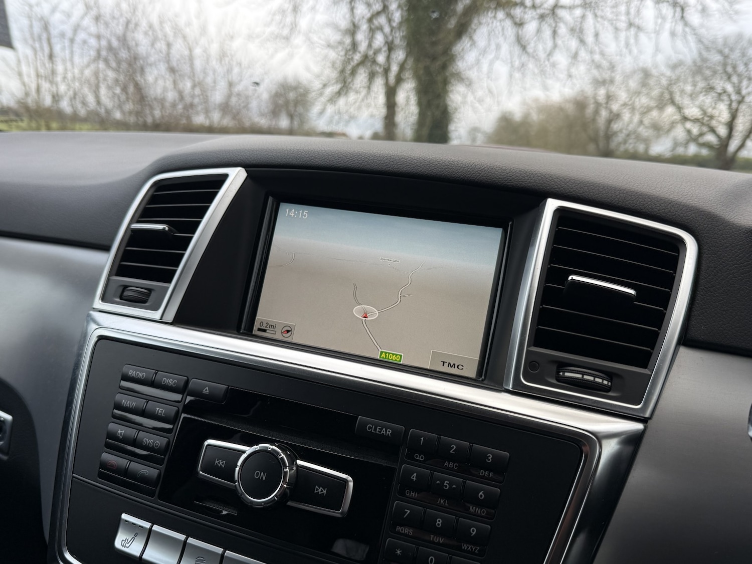 Used Mercedes-Benz M Class 2012 for sale - 78060510: Photo 27