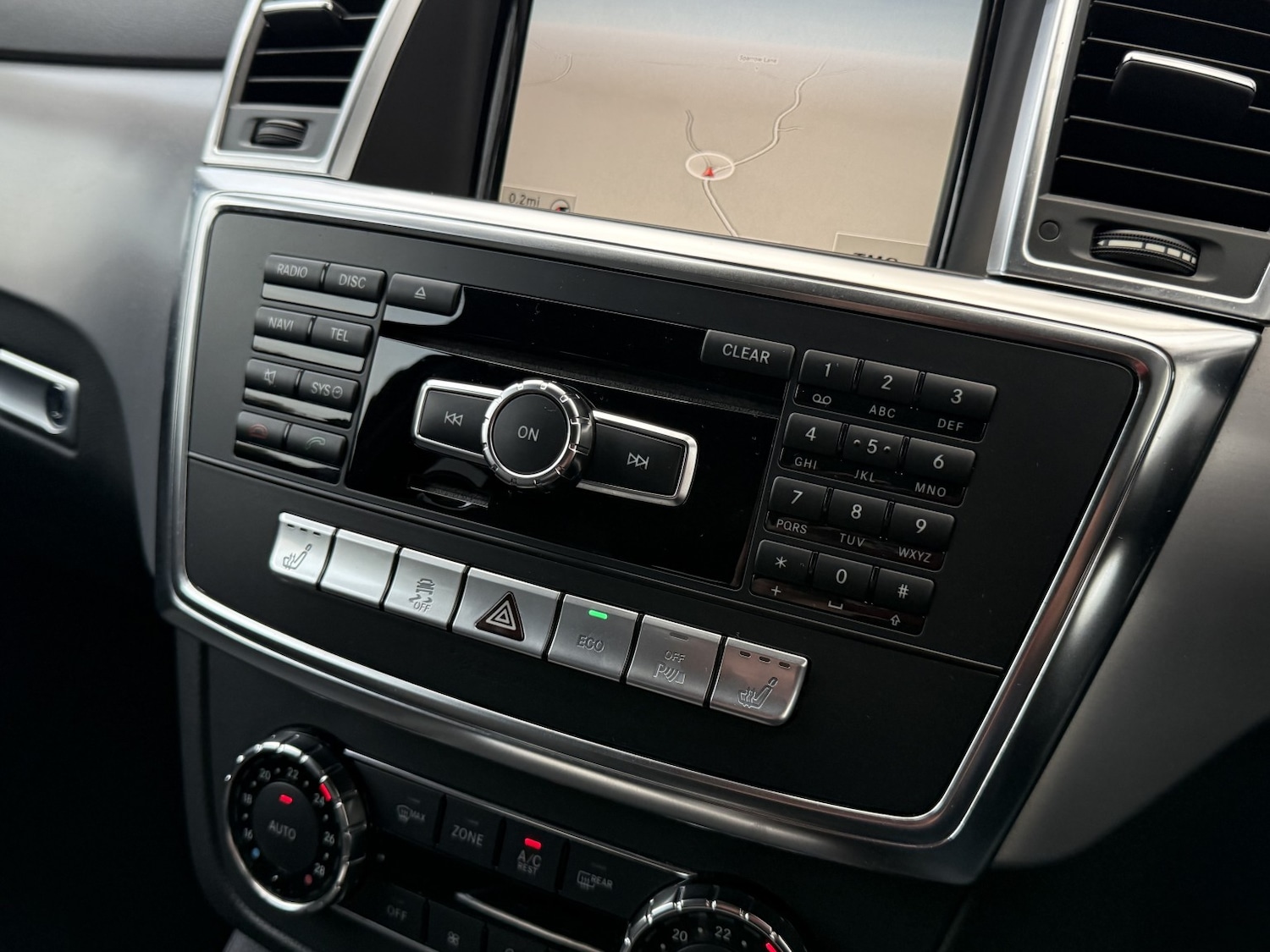 Used Mercedes-Benz M Class 2012 for sale - 78060510: Photo 28